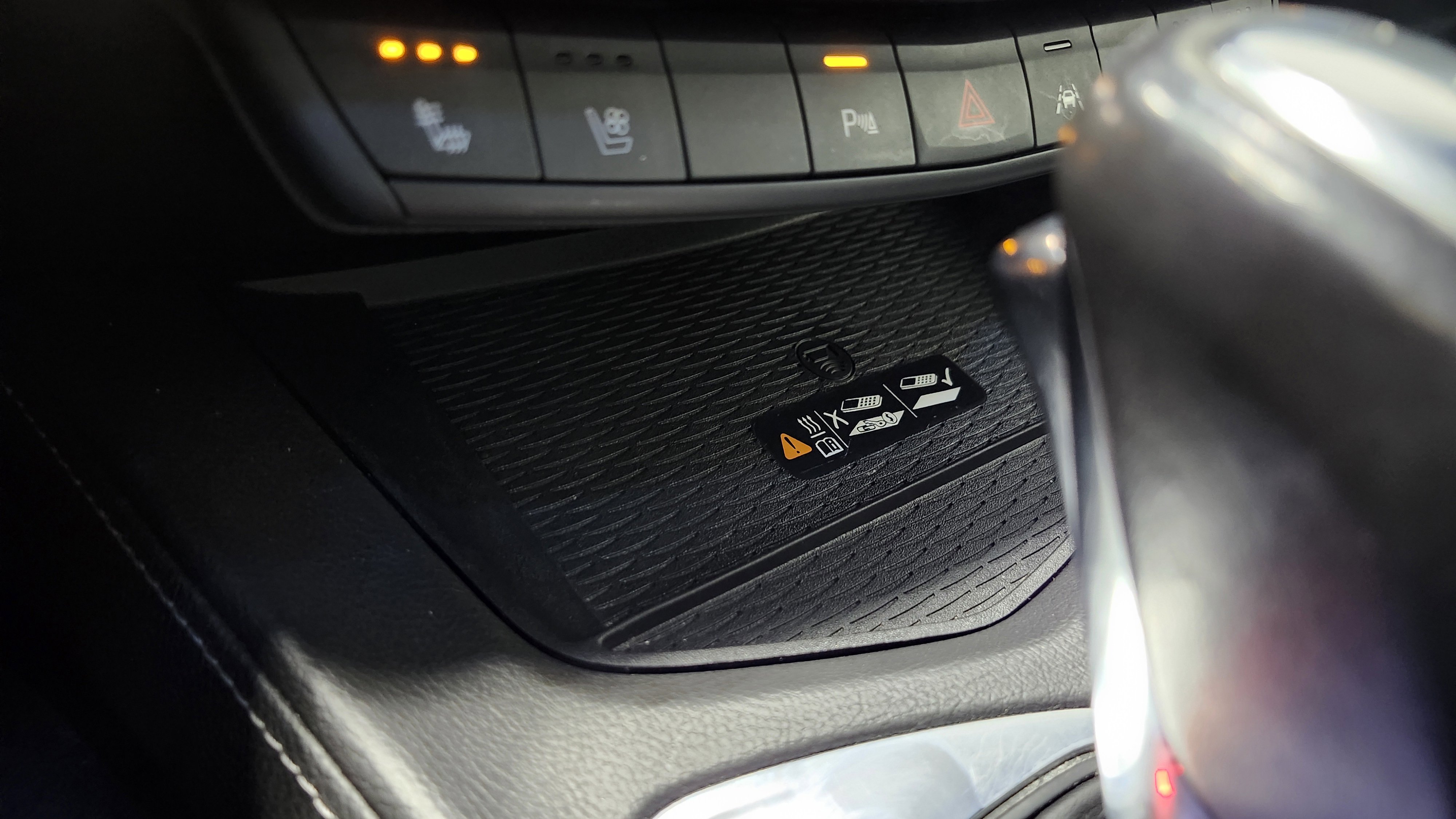 Used 2023 Cadillac CT4 Premium Luxury w/ Climate Package image 8