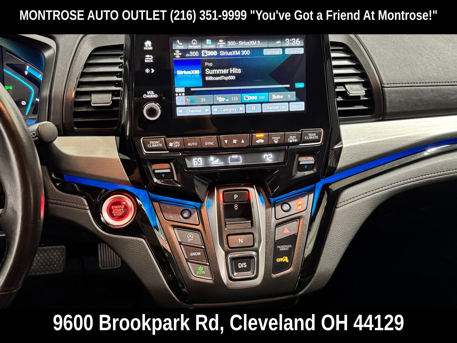 Used 2023 Honda Odyssey Touring image 26