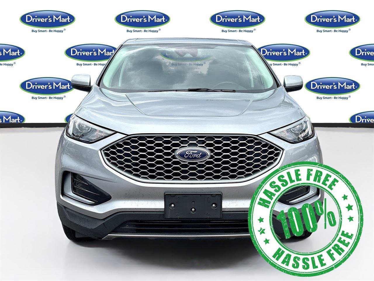 Used 2024 Ford Edge SEL image 2