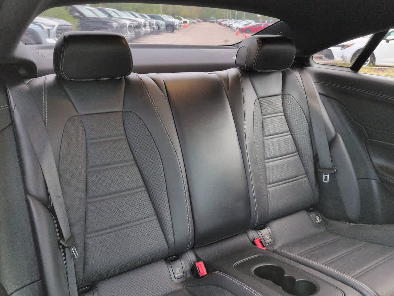 Used 2022 Mercedes-Benz E 53 AMG 4MATIC Coupe image 13