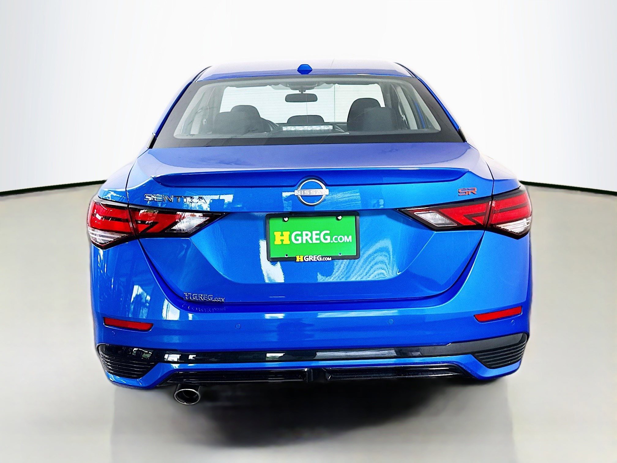 Used 2025 Nissan Sentra SR image 8