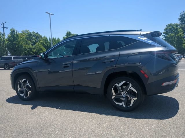 Used 2023 Hyundai Tucson Limited AWD/4WD image 6