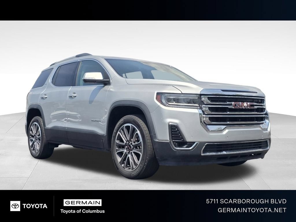 Used 2020 GMC Acadia SLT