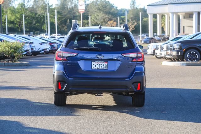 Used 2022 Subaru Outback Onyx Edition XT w/ Popular Package #2 image 4