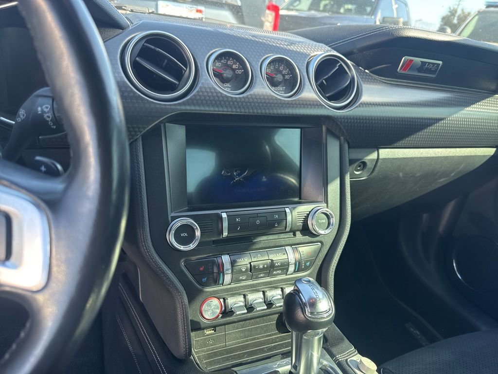 Used 2019 Ford Mustang GT Premium w/ GT Performance Package image 9