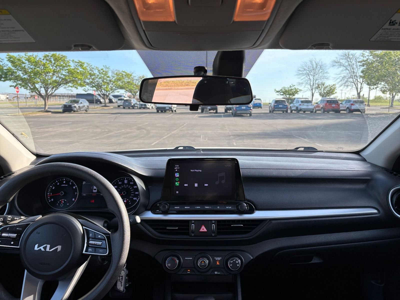 Used 2023 Kia Forte LXS FWD image 31