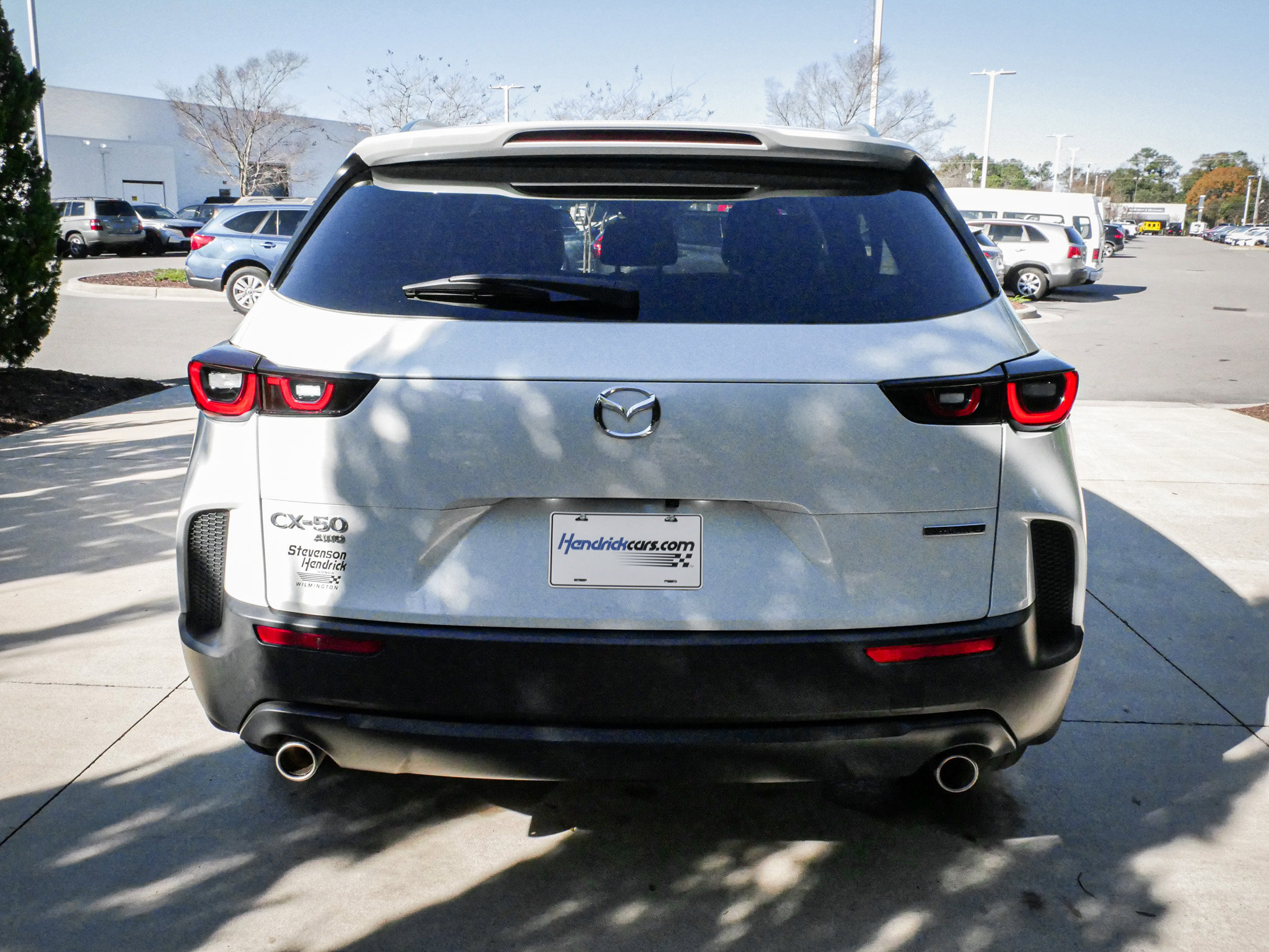 Used 2023 MAZDA CX-50 2.5 S w/ Preferred Plus Pkg image 9