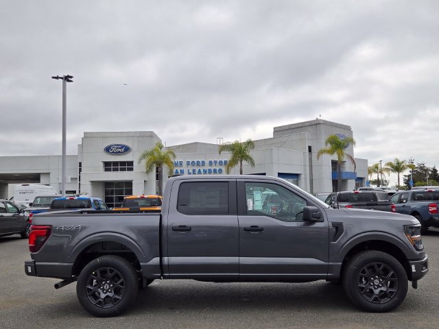 New 2026 Ford F150 STX w/ Equipment Group 200A AWD/4WD image 7