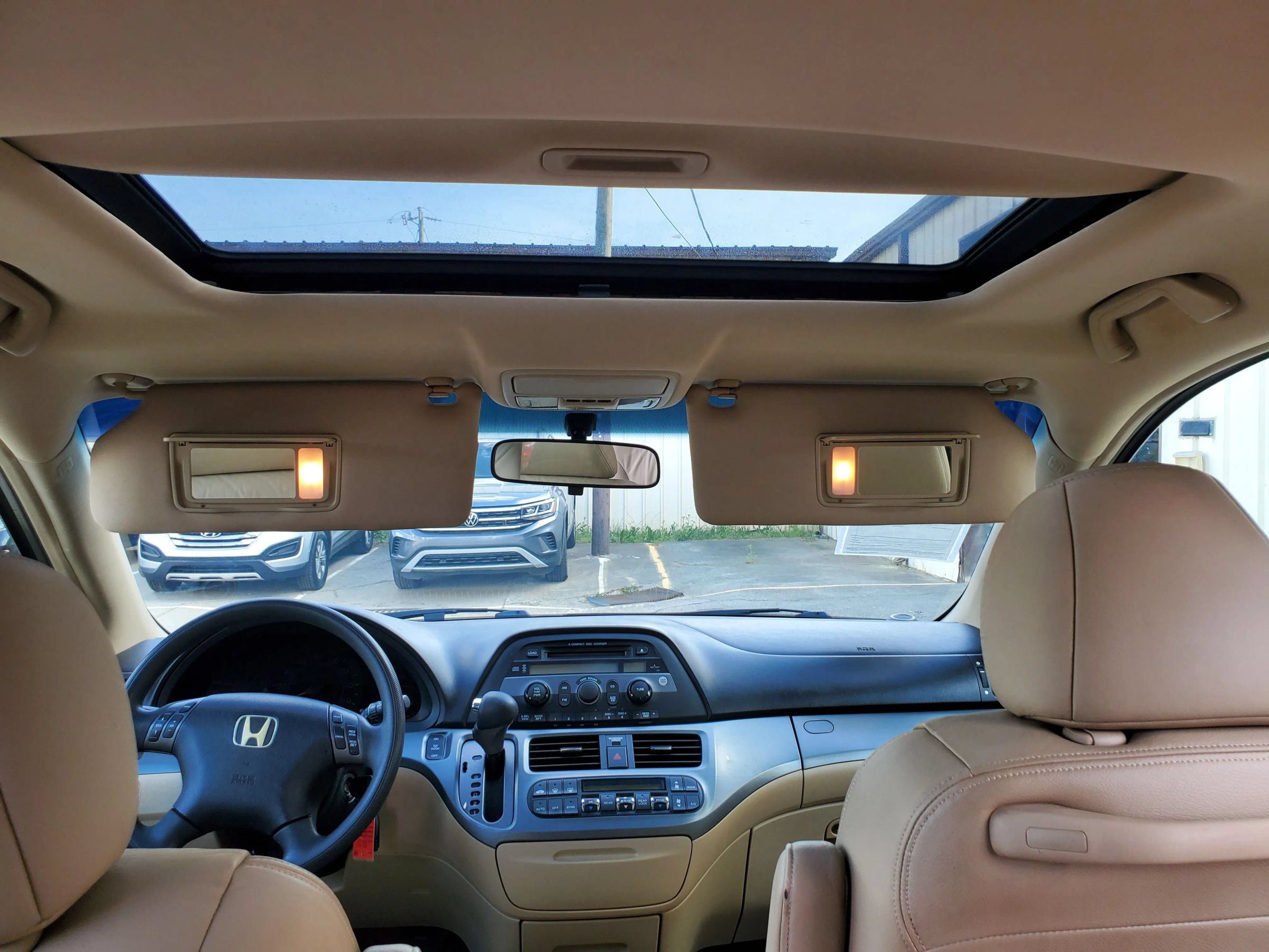 Used 2005 Honda Odyssey EX-L image 31