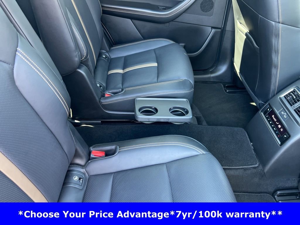 Used 2025 MAZDA CX-90 3.3 Turbo w/ Premium Plus Pkg image 19