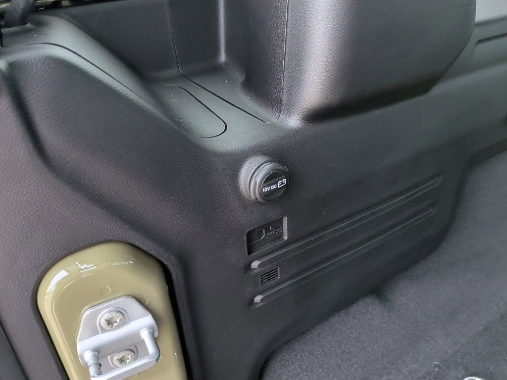 New 2026 Jeep Wrangler Willys image 42