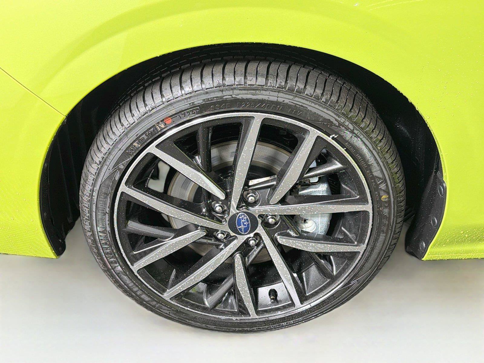New 2026 Subaru Impreza 2.0i Sport AWD/4WD image 29