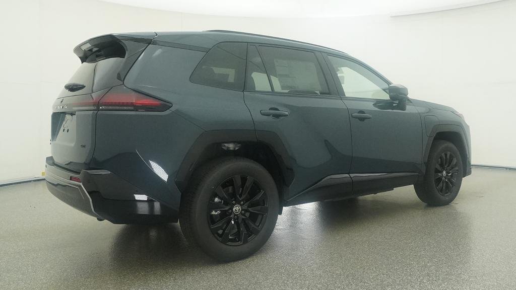 New 2026 Toyota RAV4 SE w/ Weather Package AWD/4WD image 17
