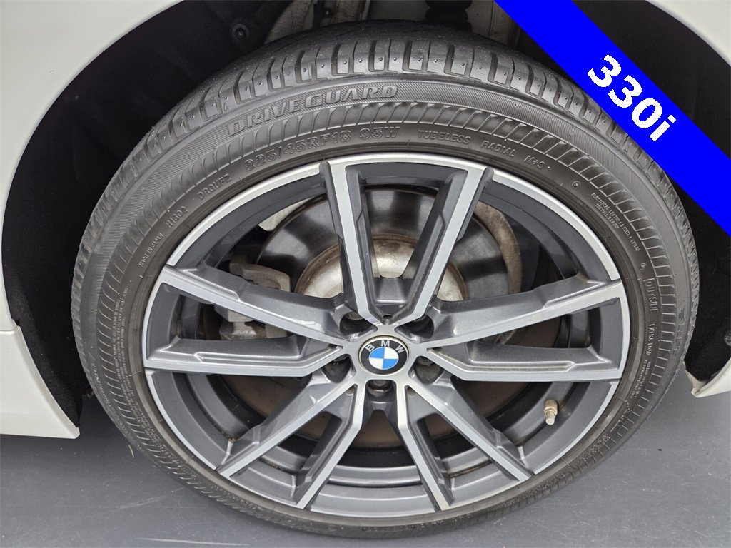Used 2020 BMW 330i Sedan w/ Convenience Package image 33
