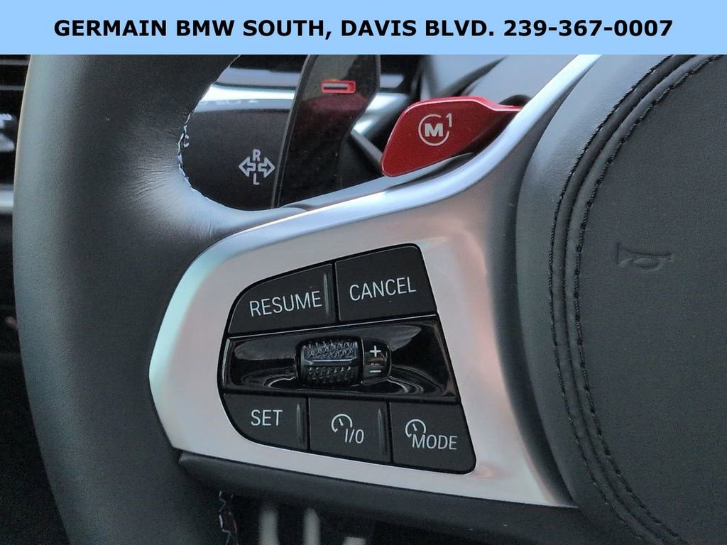 Used 2025 BMW X5 M Competition image 27