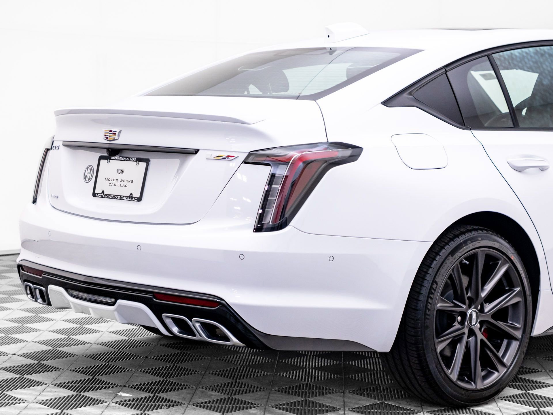 New 2026 Cadillac CT5 V w/ Technology Package image 39