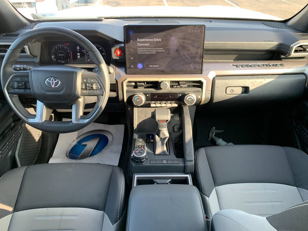 Used 2025 Toyota Tacoma TRD Off-Road AWD/4WD image 16