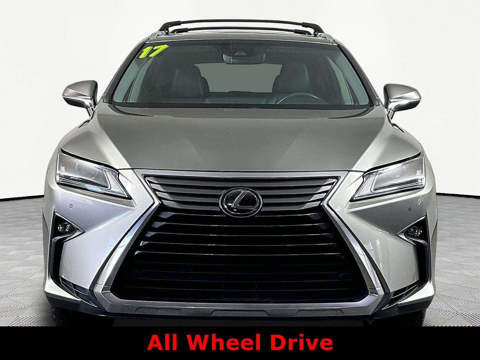 Used 2017 Lexus RX 350 AWD w/ Premium Package image 2