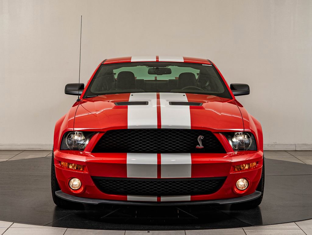 Used 2008 Ford Mustang Shelby GT500 image 2