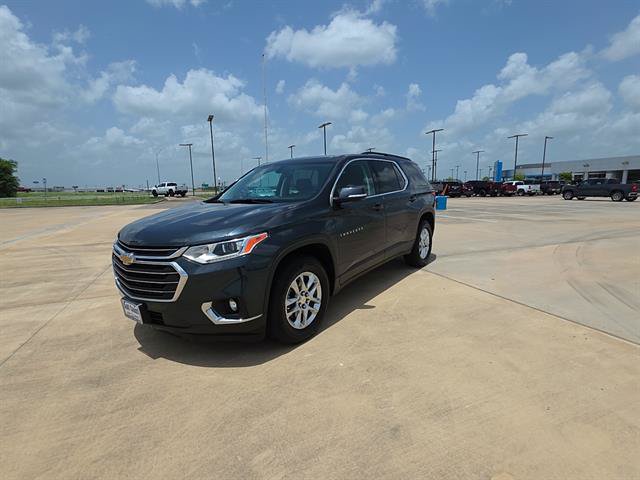 Used 2021 Chevrolet Traverse LT FWD image 1