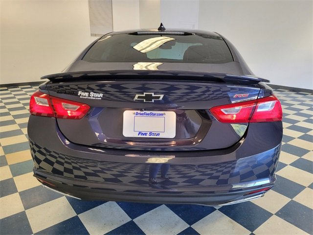 Used 2025 Chevrolet Malibu RS image 6