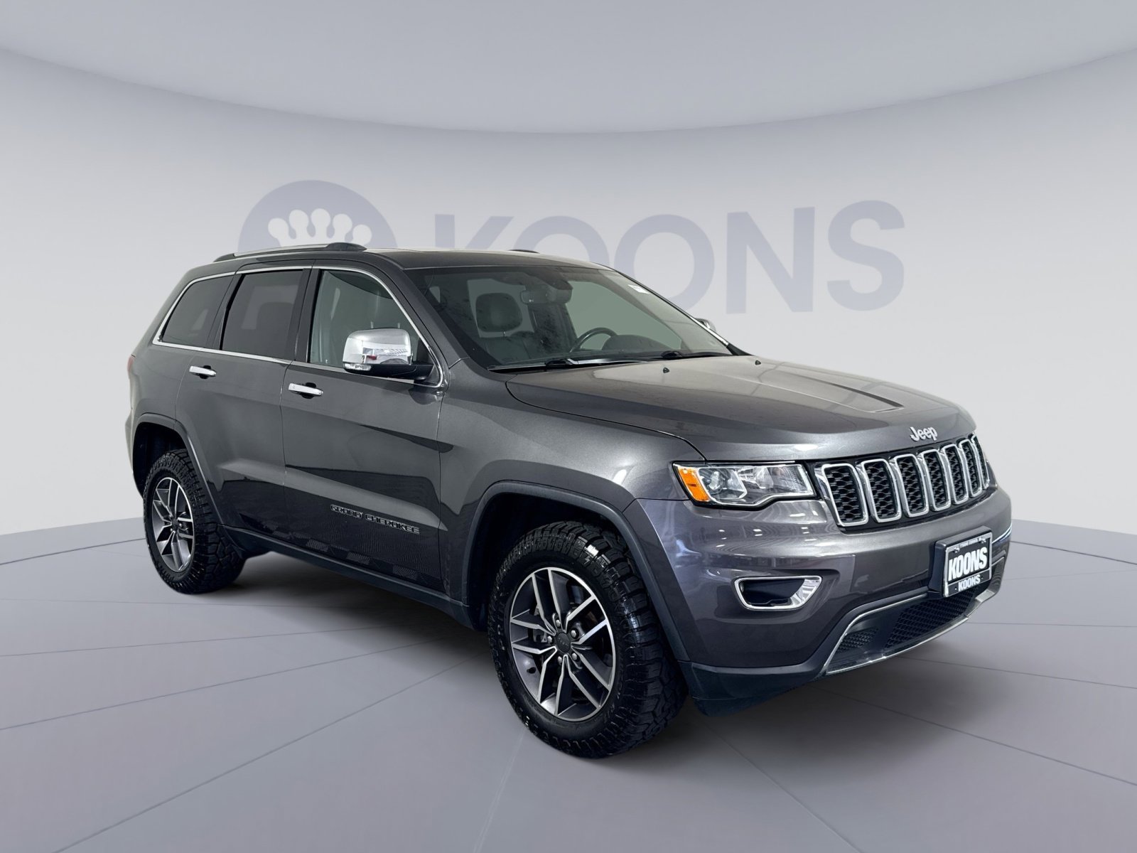 Used 2021 Jeep Grand Cherokee Limited w/ Luxury Group II AWD/4WD image 10