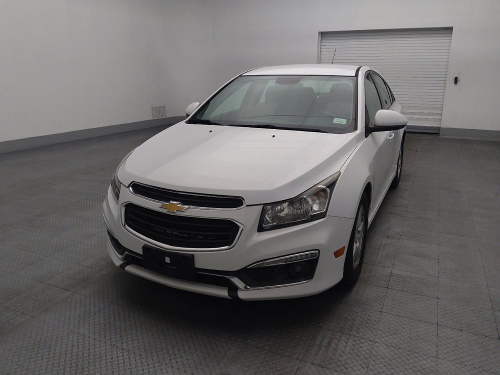 Used 2016 Chevrolet Cruze LT FWD image 15