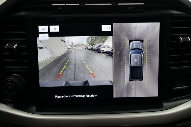 Used 2023 Ford F150 XLT w/ Equipment Group 302A High image 8