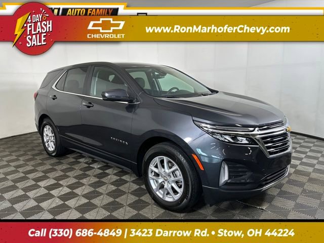 Used 2023 Chevrolet Equinox LT
