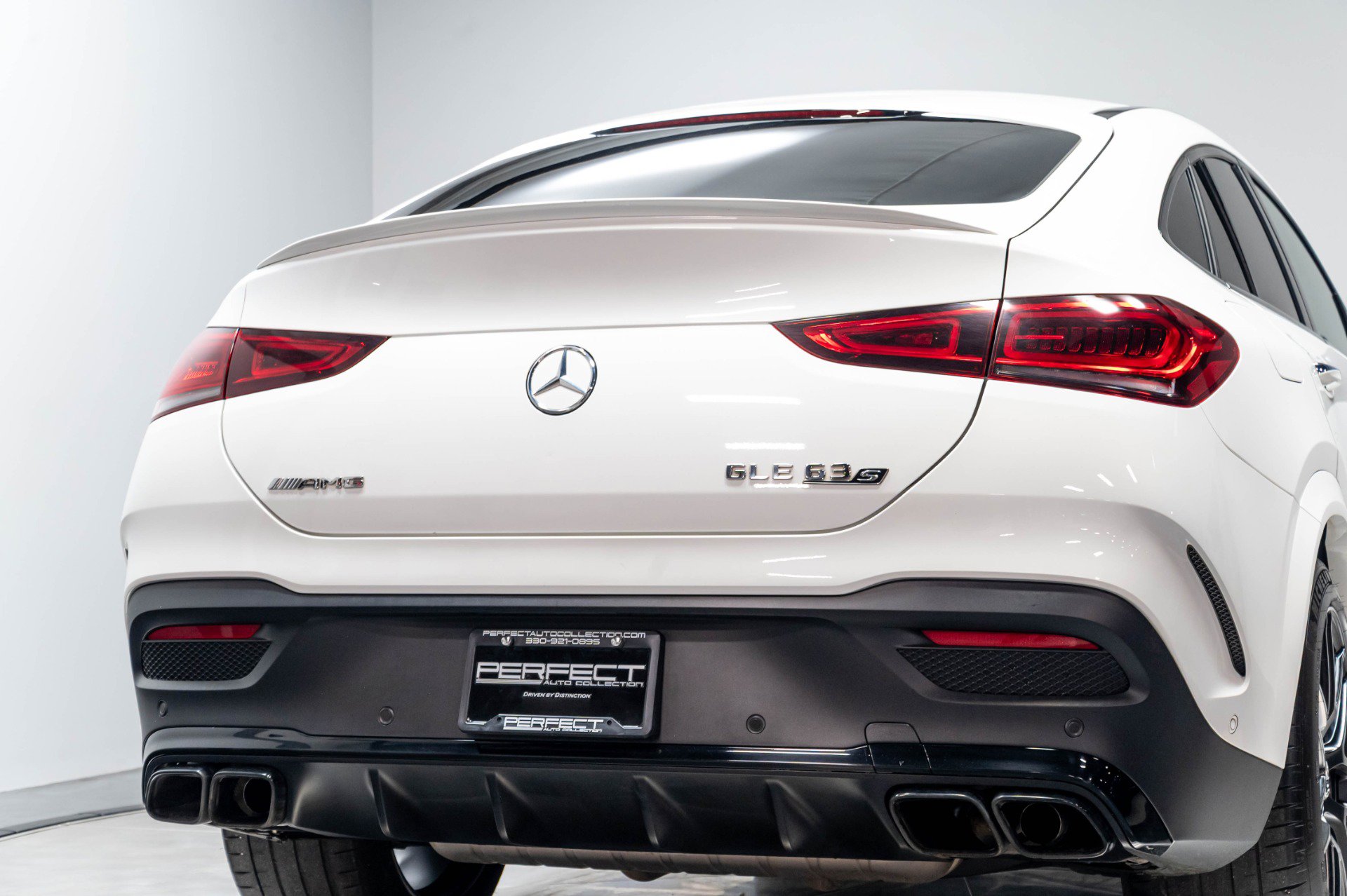 Used 2021 Mercedes-Benz GLE 63 AMG S image 84