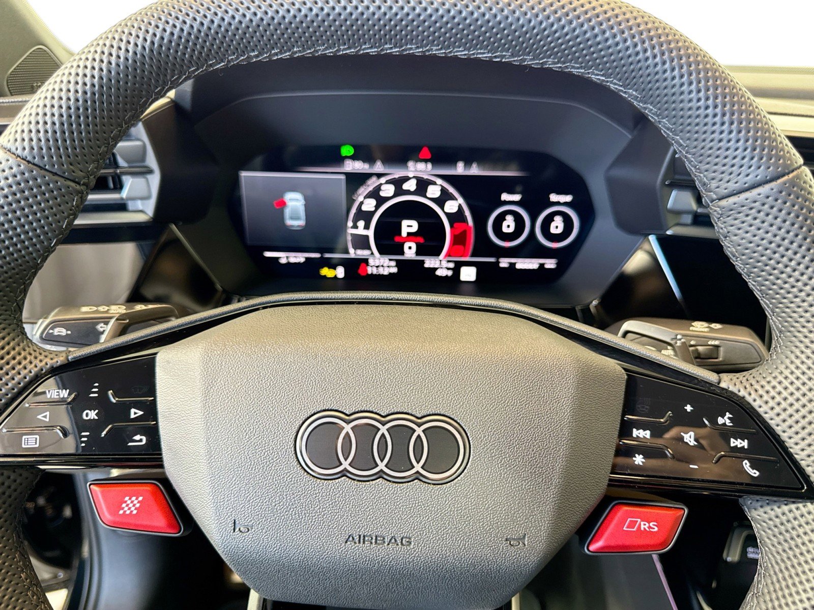Used 2025 Audi RS 3 image 16