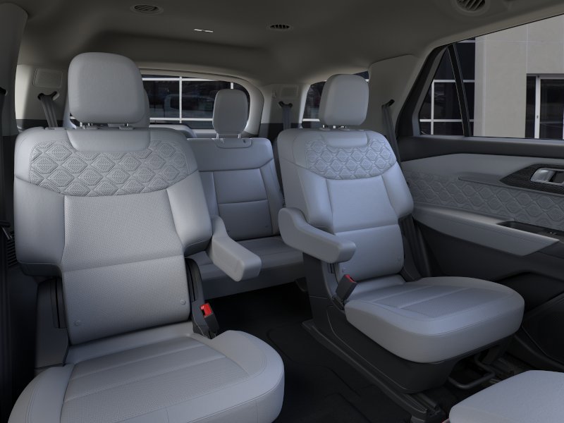 New 2026 Ford Explorer Platinum AWD/4WD image 11