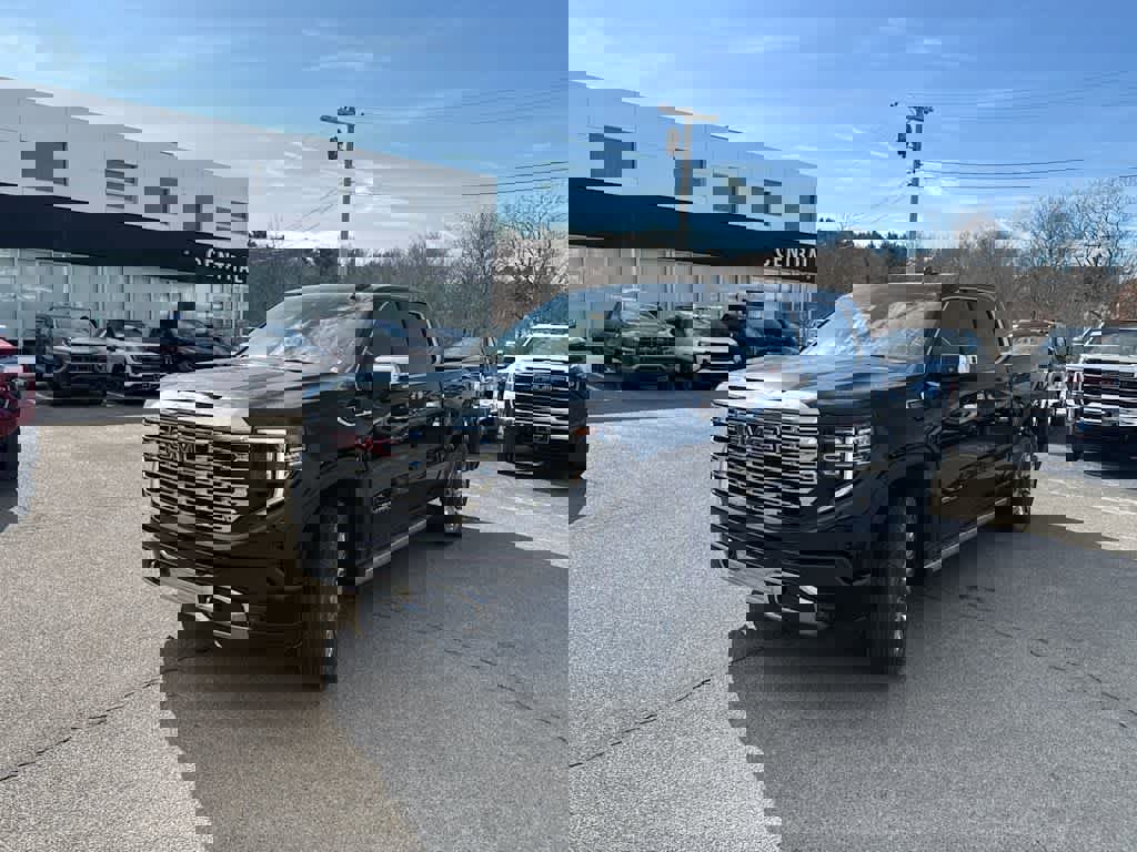 New 2026 GMC Sierra 1500 Denali w/ Denali Reserve Package image 3