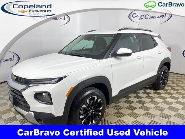 Certified 2023 Chevrolet TrailBlazer LT w/ Convenience Package