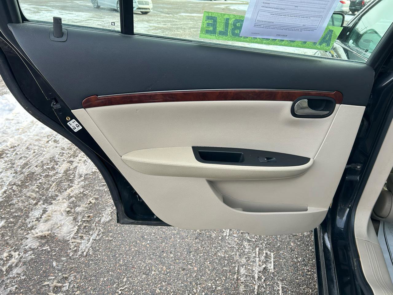 Used 2007 Saturn Aura XE image 13