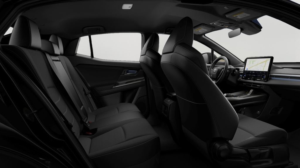 New 2026 Toyota C-HR AWD/4WD image 21