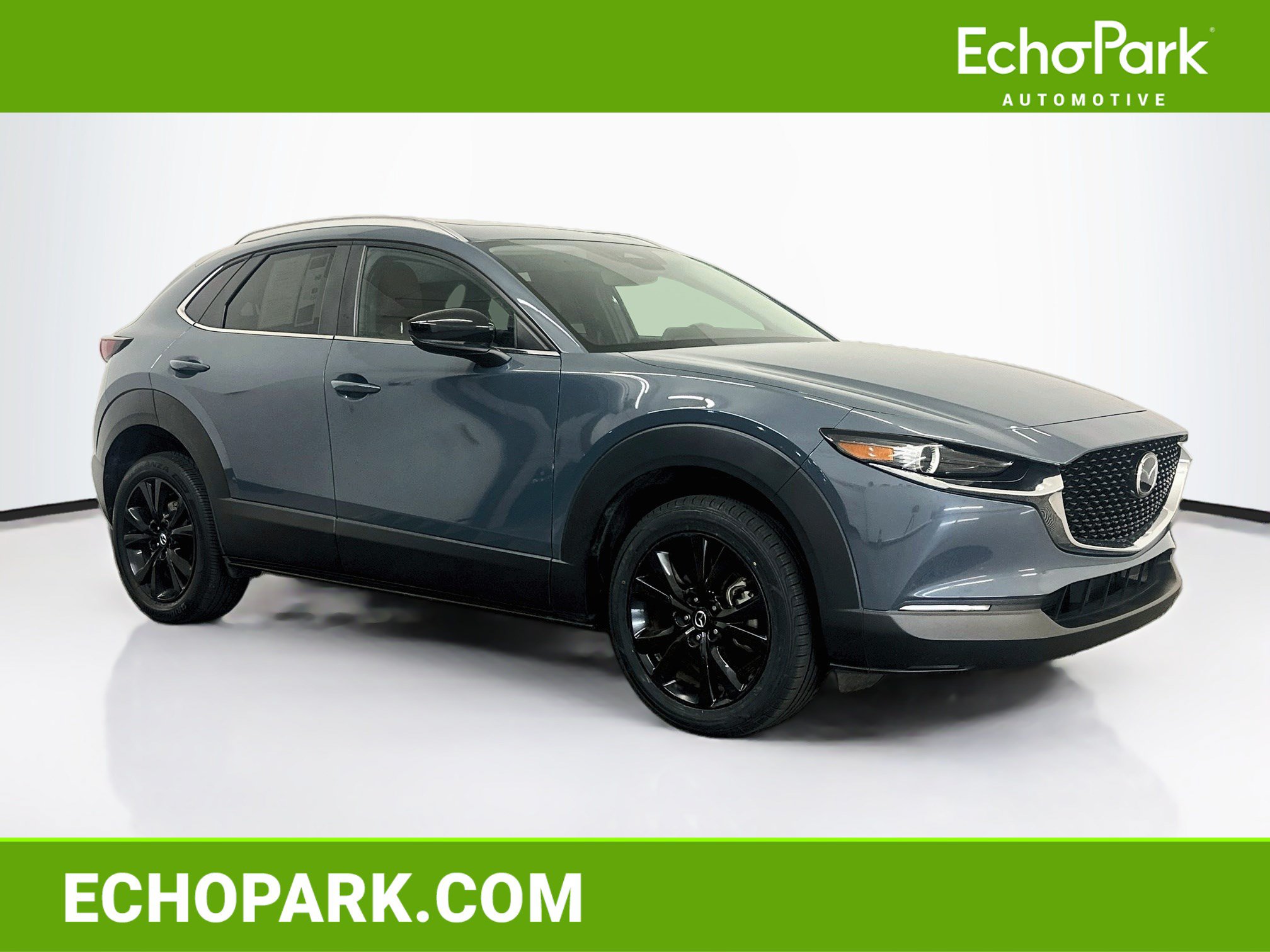 Used 2025 MAZDA CX-30 AWD 2.5 S w/ Preferred Package