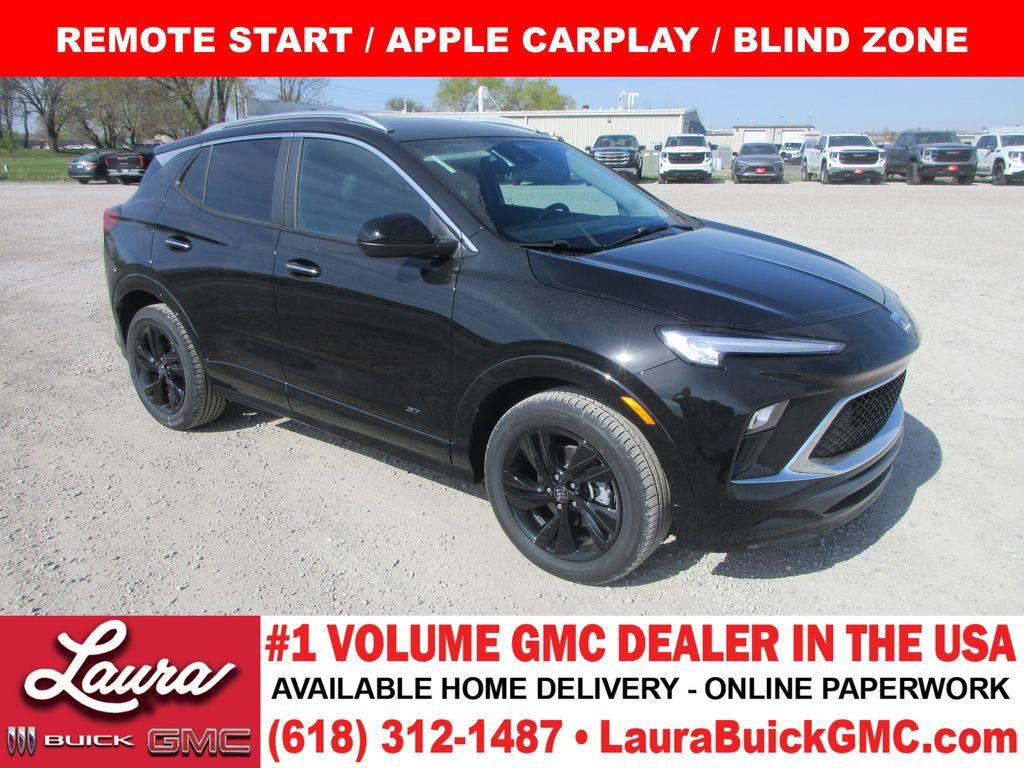 New 2026 Buick Encore GX Sport Touring FWD image 1