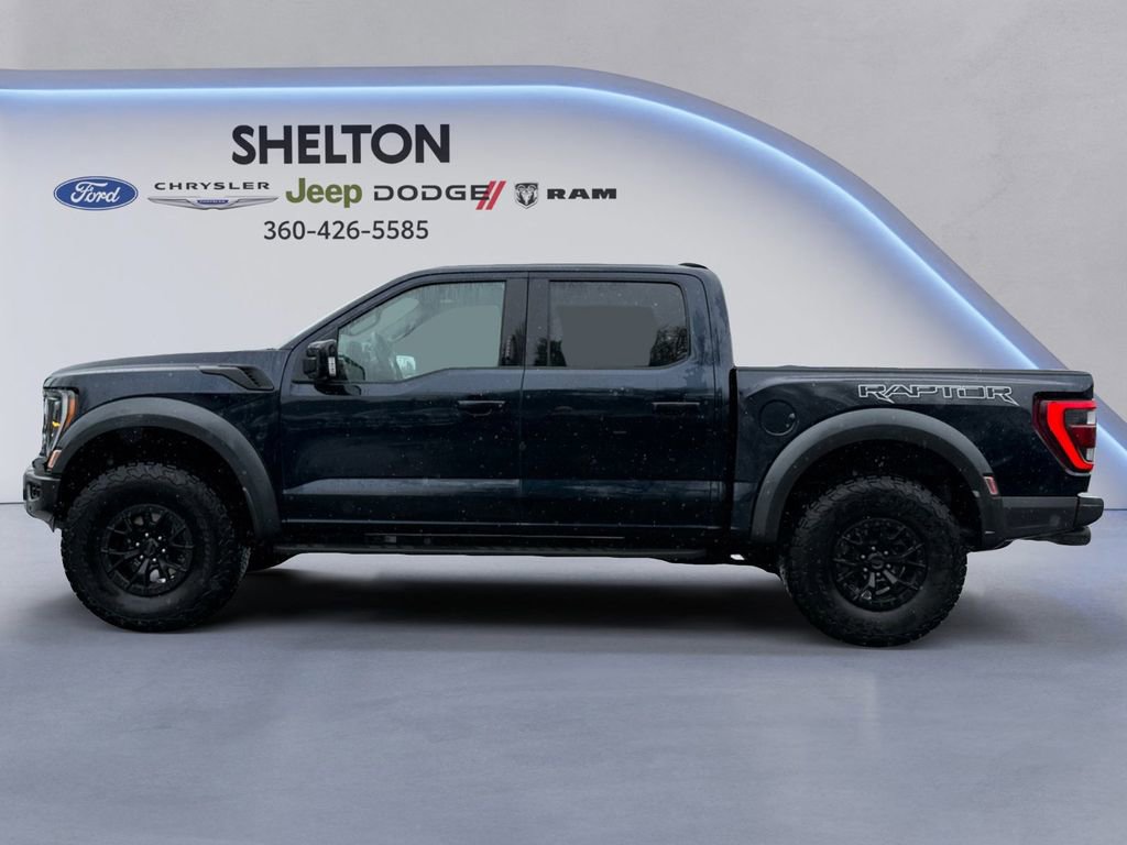 Used 2023 Ford F150 Raptor w/ Raptor 37 Performance Package image 3