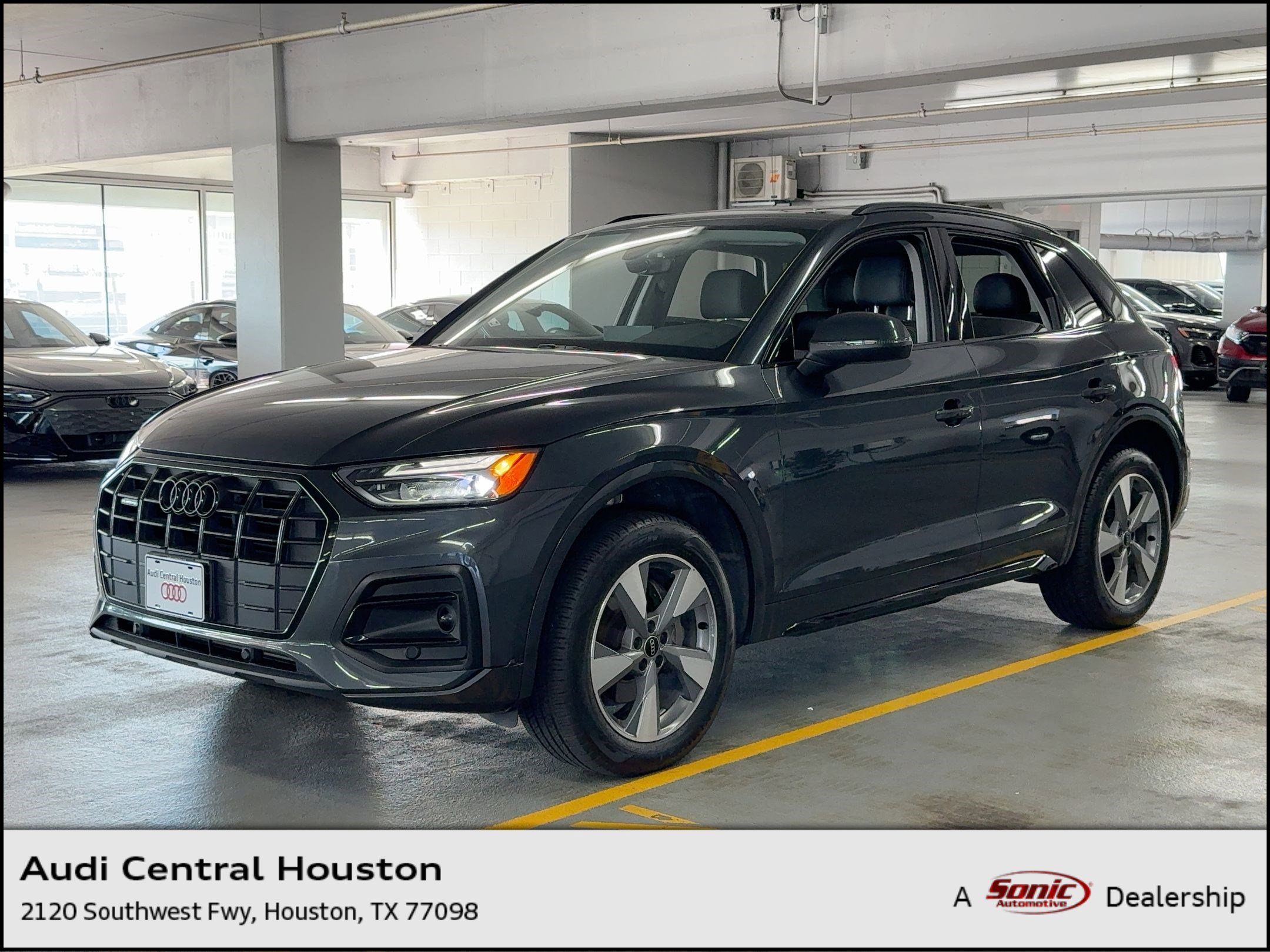 Used 2025 Audi Q5 2.0T Premium