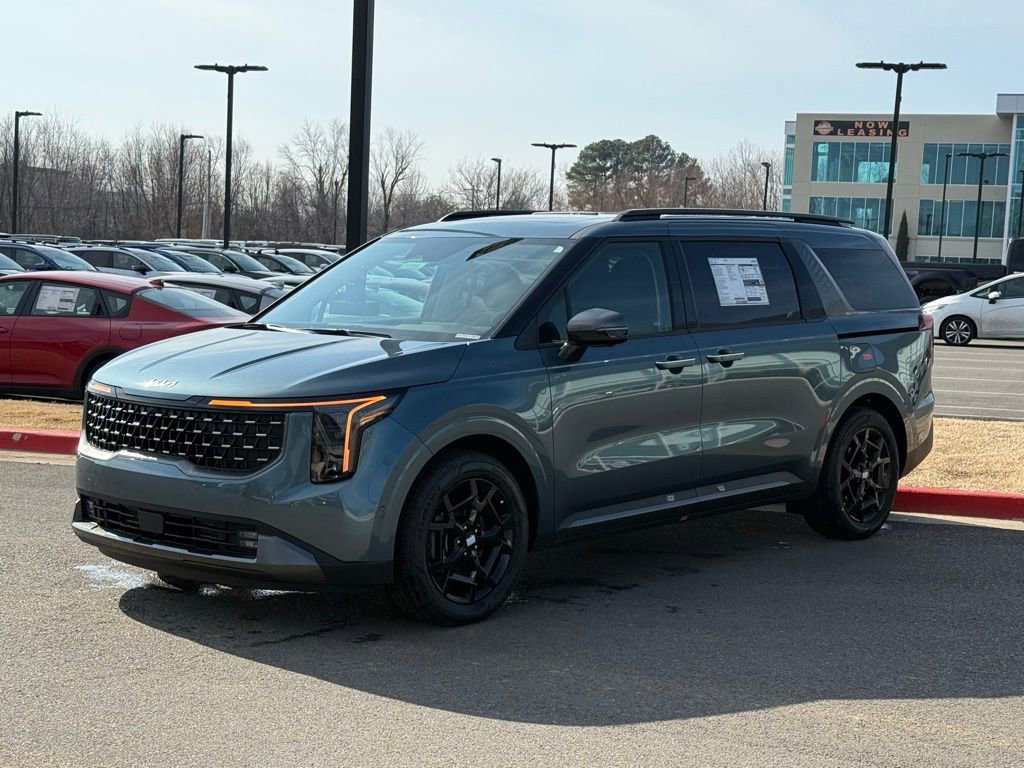 New 2026 Kia Carnival SX Prestige image 3