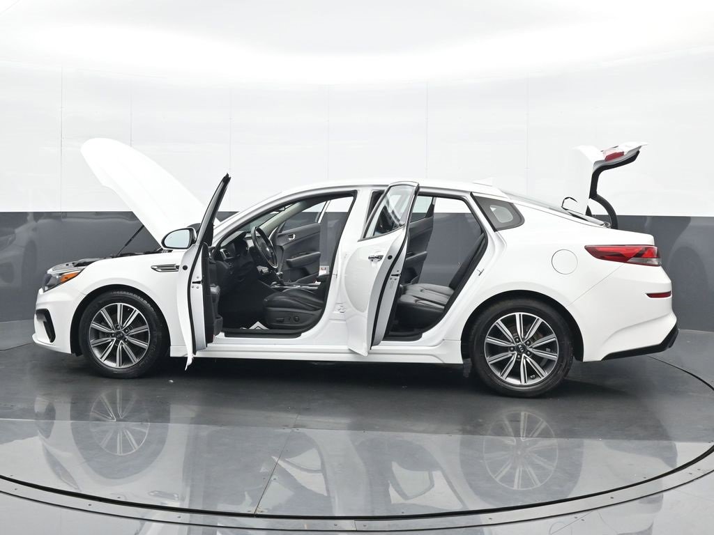Used 2020 Kia Optima EX image 27