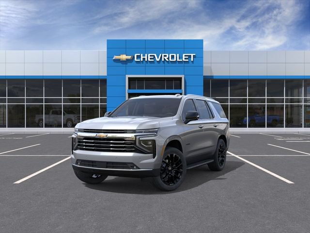New 2026 Chevrolet Tahoe LT AWD/4WD image 8