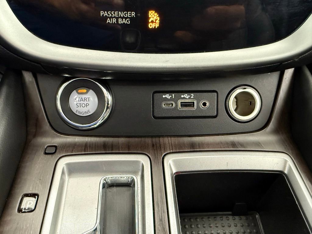 Used 2022 Nissan Murano Platinum AWD/4WD image 36