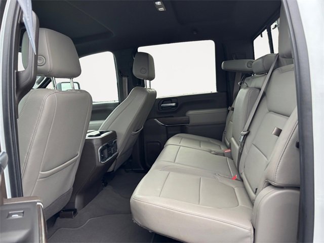 Used 2021 GMC Sierra 2500 SLT w/ SLT Premium Package image 13