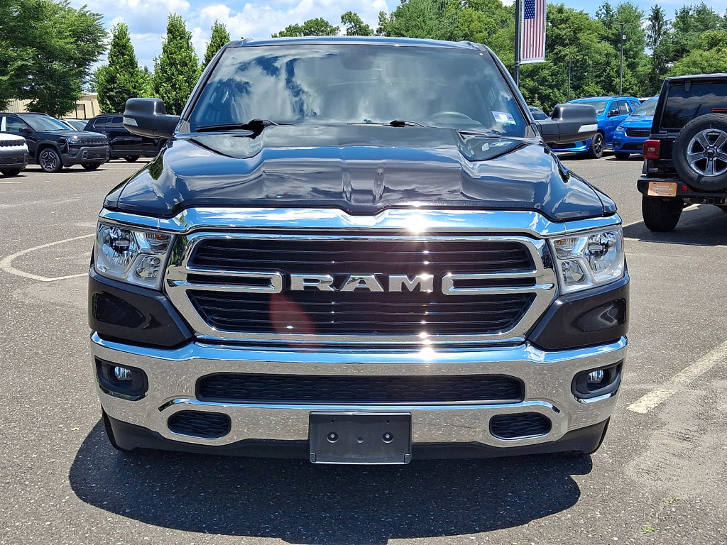 Used 2019 RAM 1500 Big Horn AWD/4WD image 8