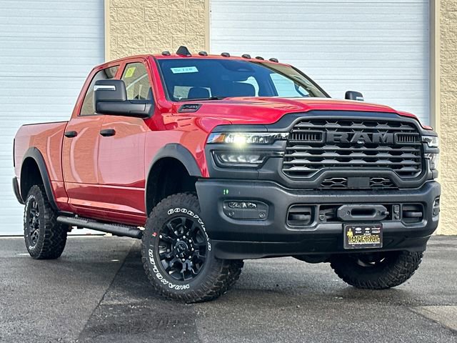 New 2026 RAM 2500 Tradesman w/ Power Wagon Package image 2