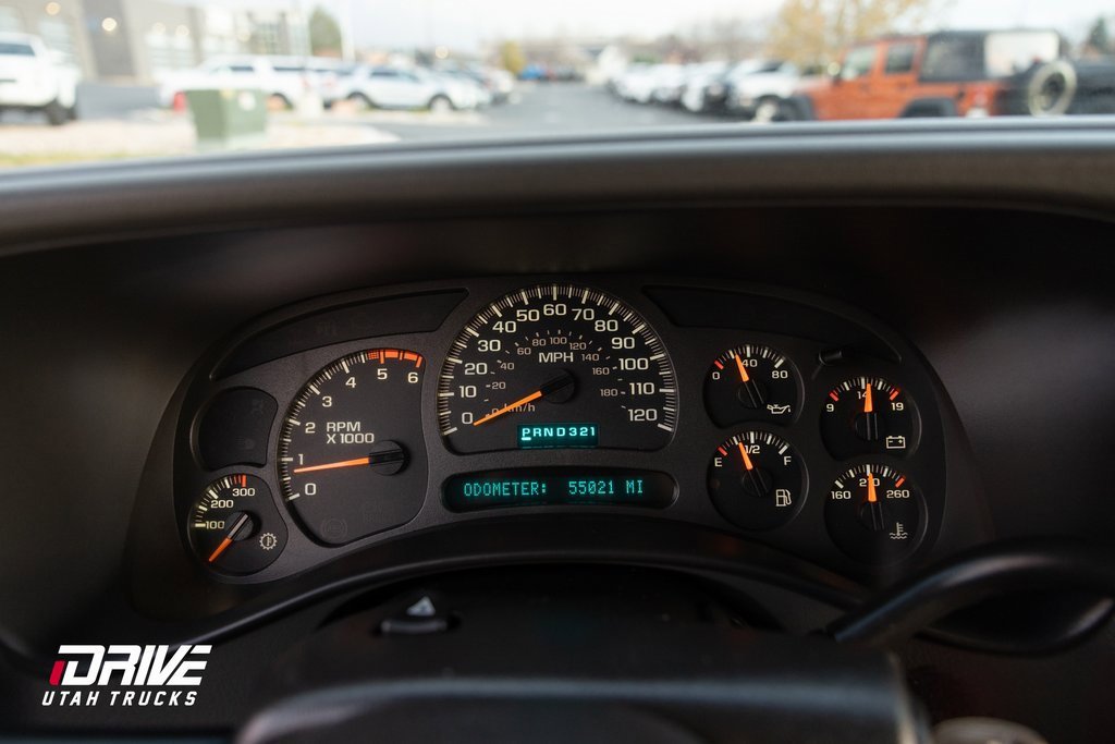 Used 2004 Chevrolet Silverado 2500 LS w/ Skid Plate Package image 26