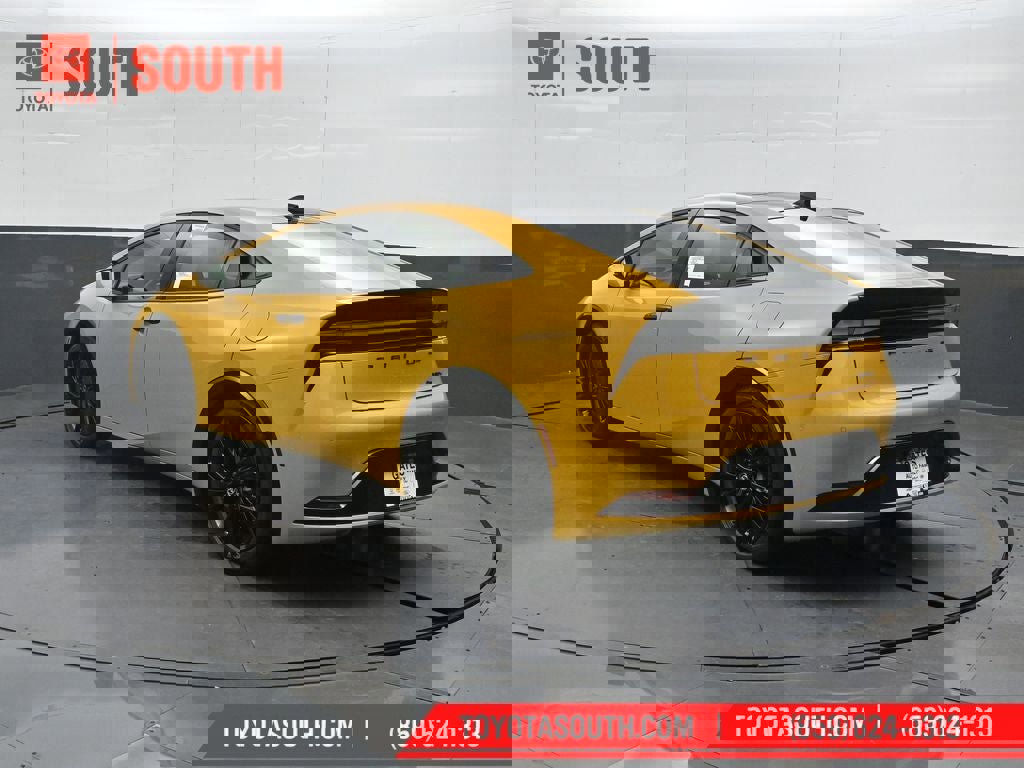 New 2026 Toyota Prius Plug-In Hybrid image 8