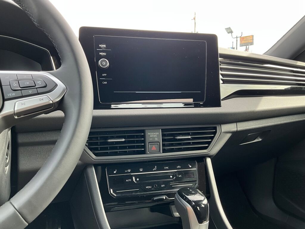 New 2025 Volkswagen Jetta Sport image 16